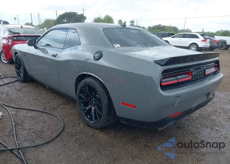 2023 Dodge Challenger R/T Scat Pack from USA, damaged, VIN 2C3CDZFJ2PH601670